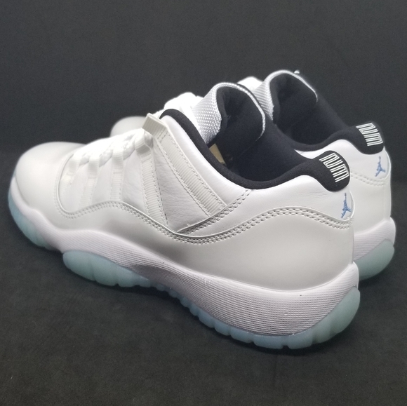 💎 Air Jordan 11 Retro Low "Legend Blue" - Picture 7 of 13